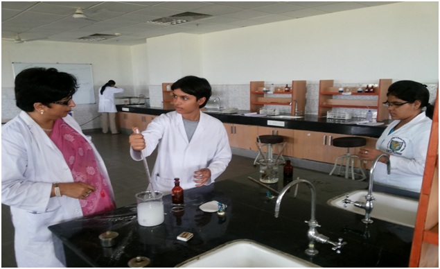 Biochemistry Department