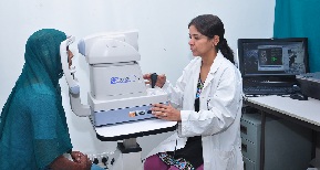 Ophthalmology Department