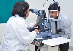 Ophthalmology Department