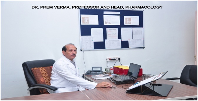 pharmacology Department