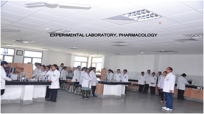 pharmacology Department