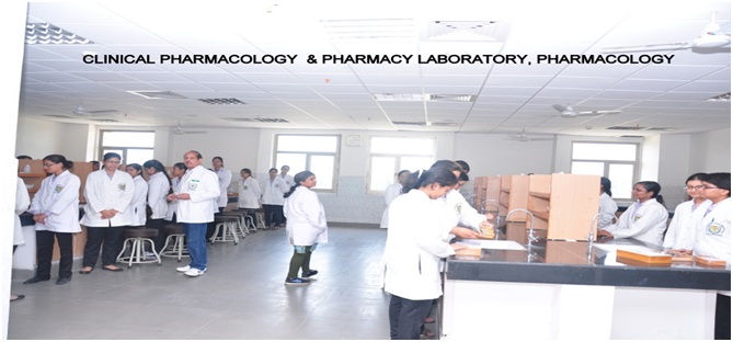 pharmacology Department